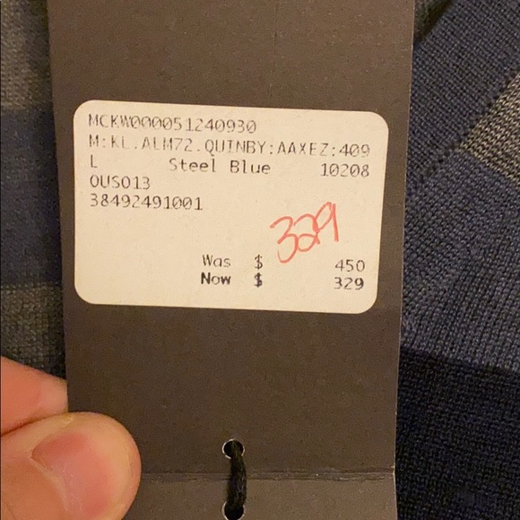 Burberry sweater - Picture 4 of 5